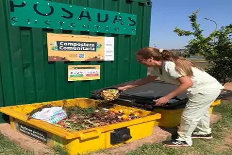 Proyecto piloto de compostaje vecinal arranca en el barrio de Gràcia